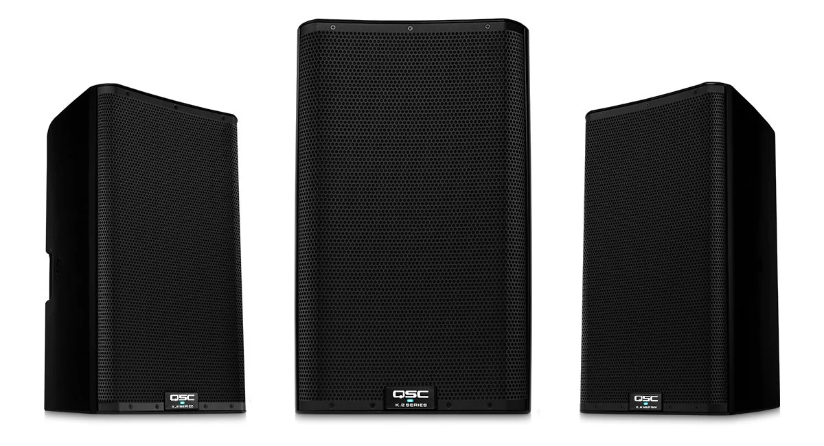 QSC Speakers
