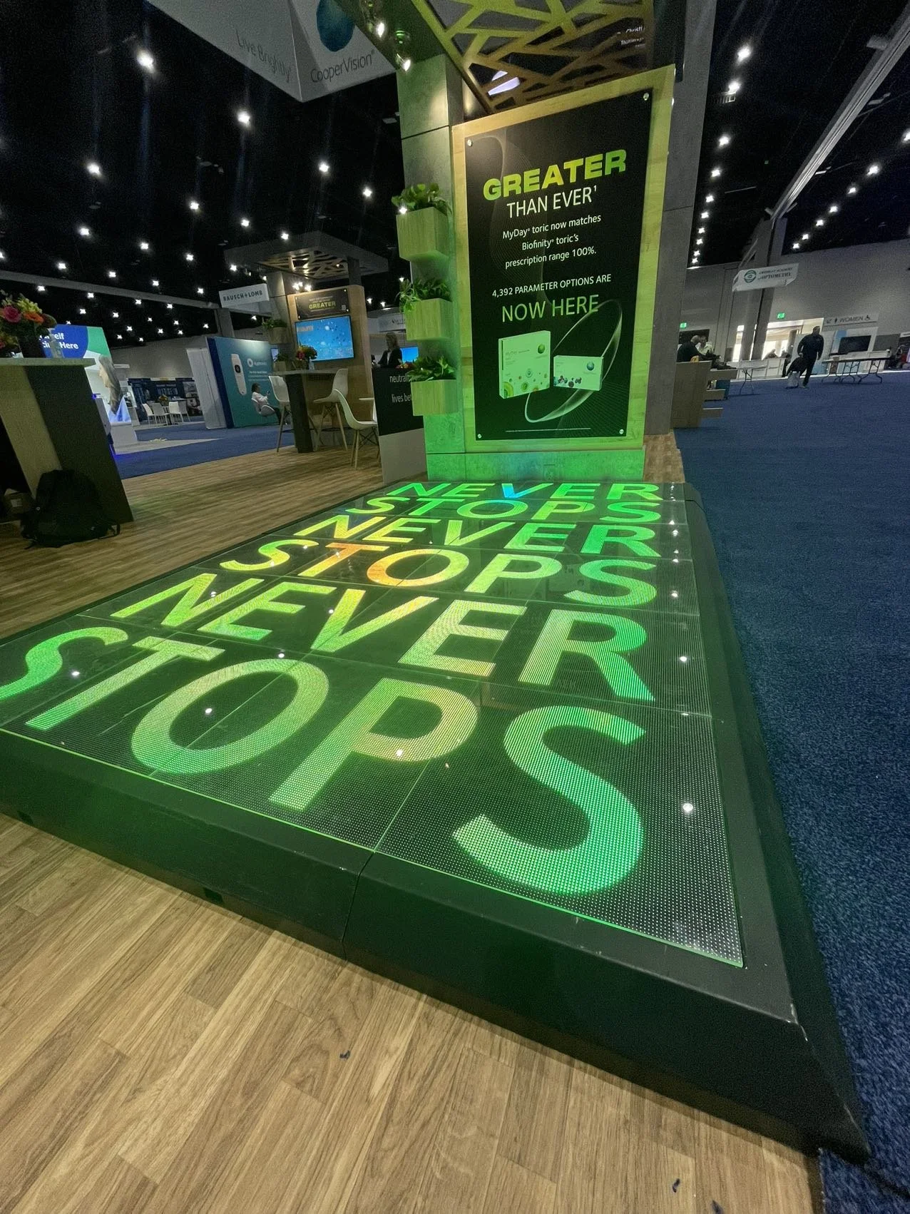 LED Tile Floors, LED Flooring, LED Floor tiles