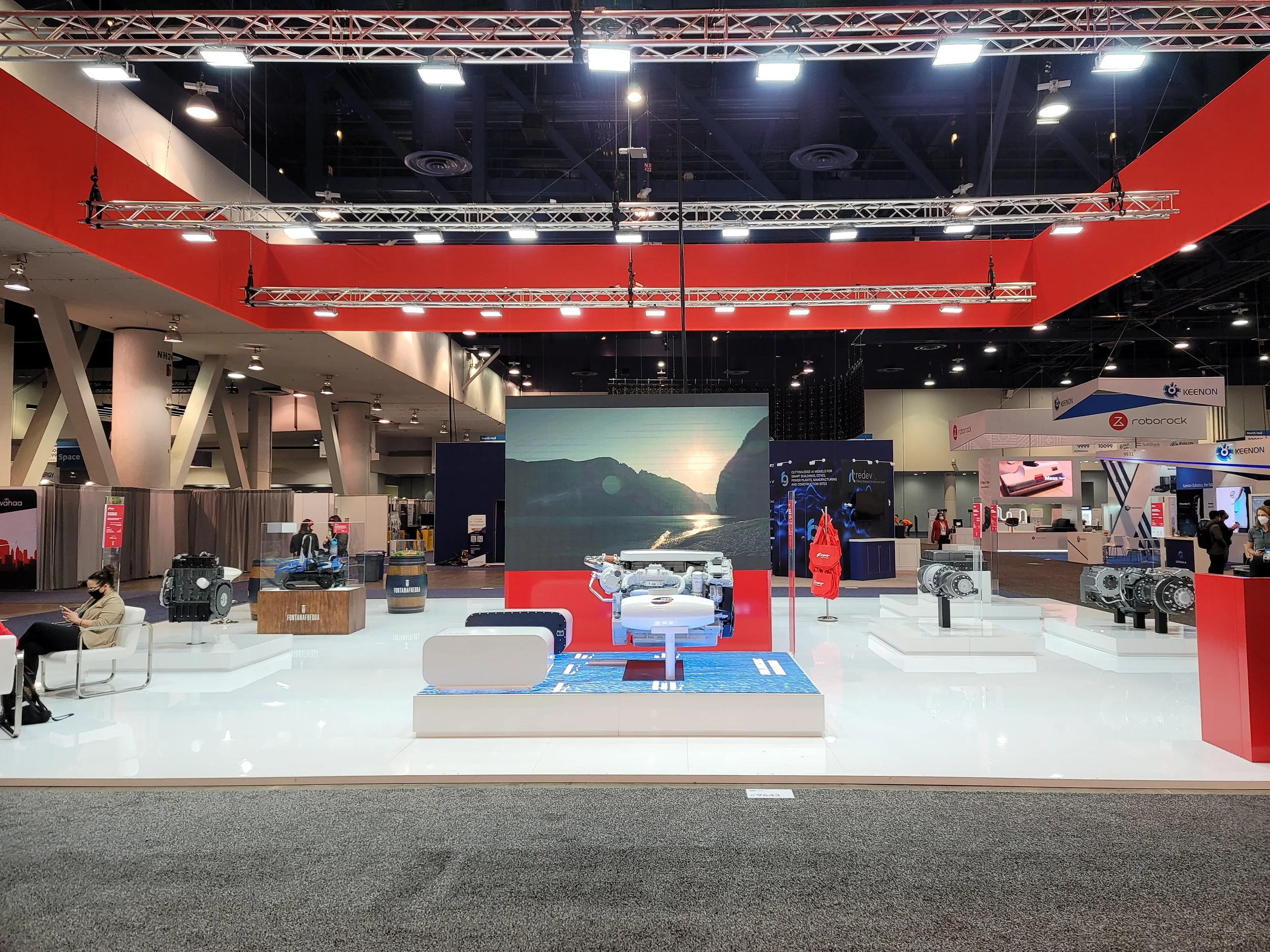 LED Tile Floors, LED Flooring, LED Floor tiles