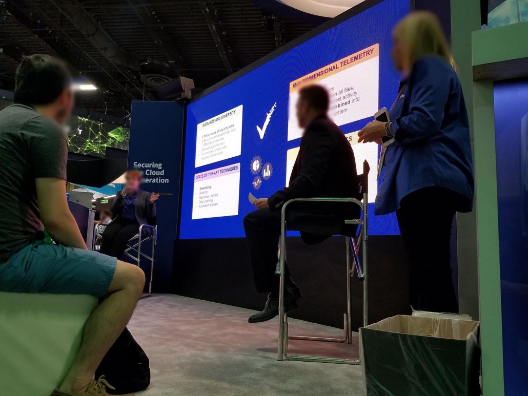 VM World & Black Hat