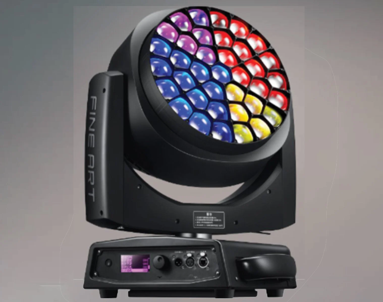 710W LED Moving Head Luminaire