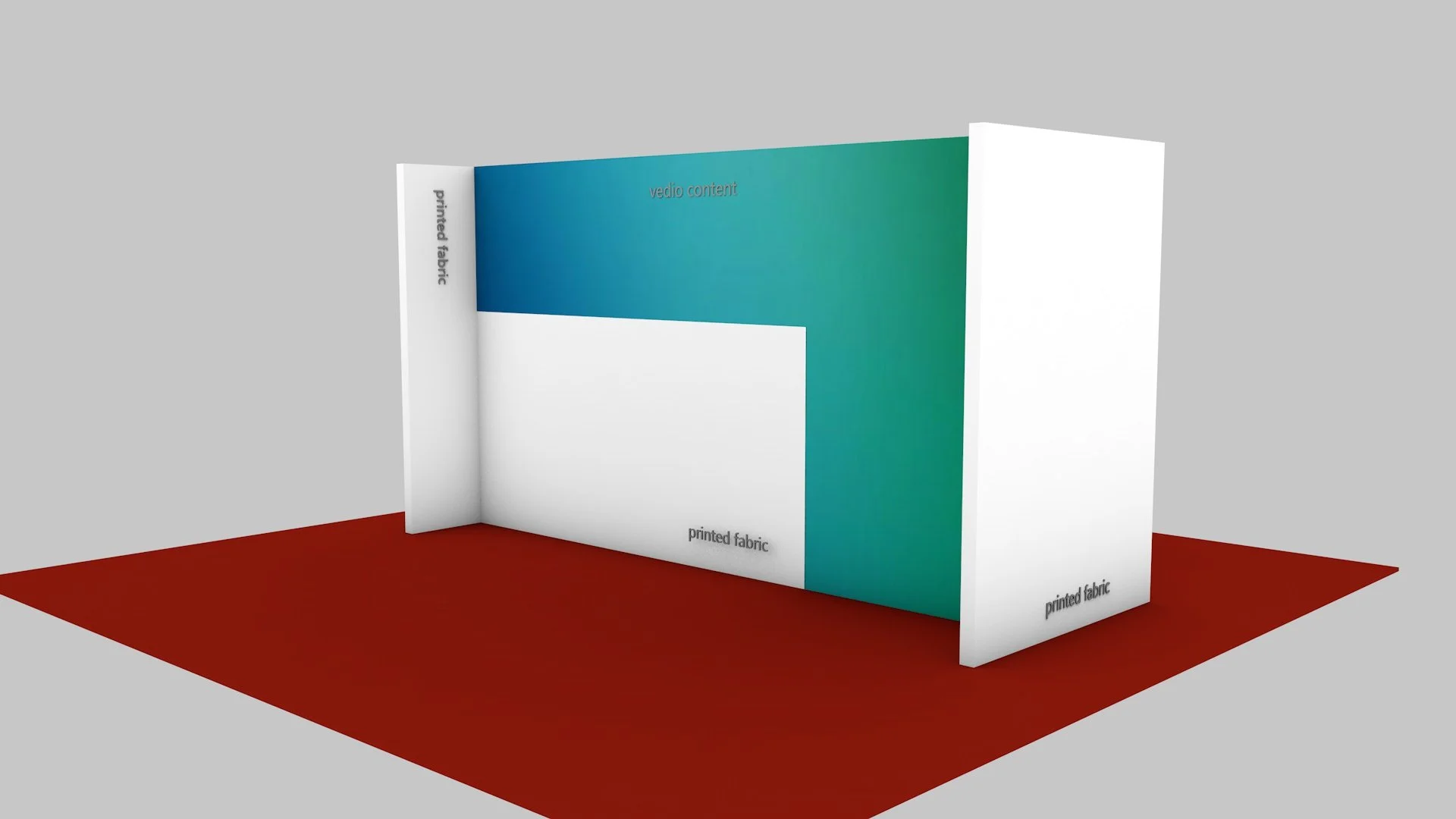 Custom LED Video wall