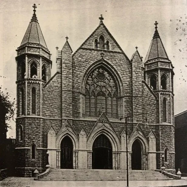 New Tabernacle Baptist Church Nomination