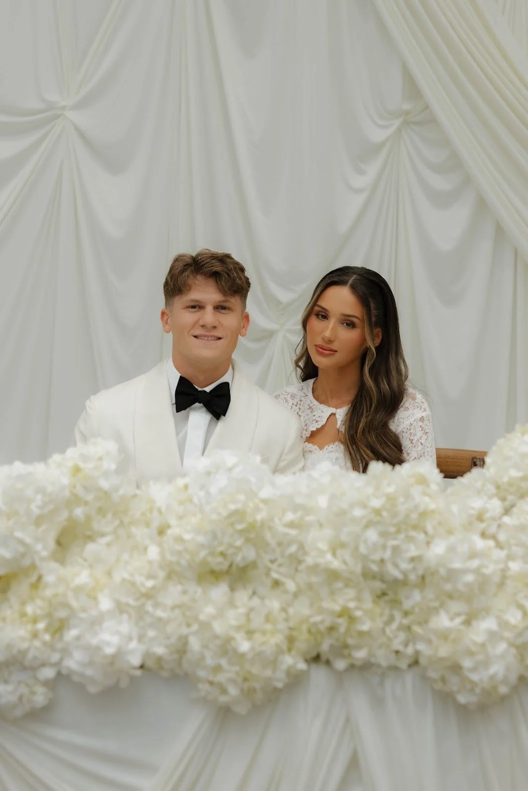 Giselle + Phillip
