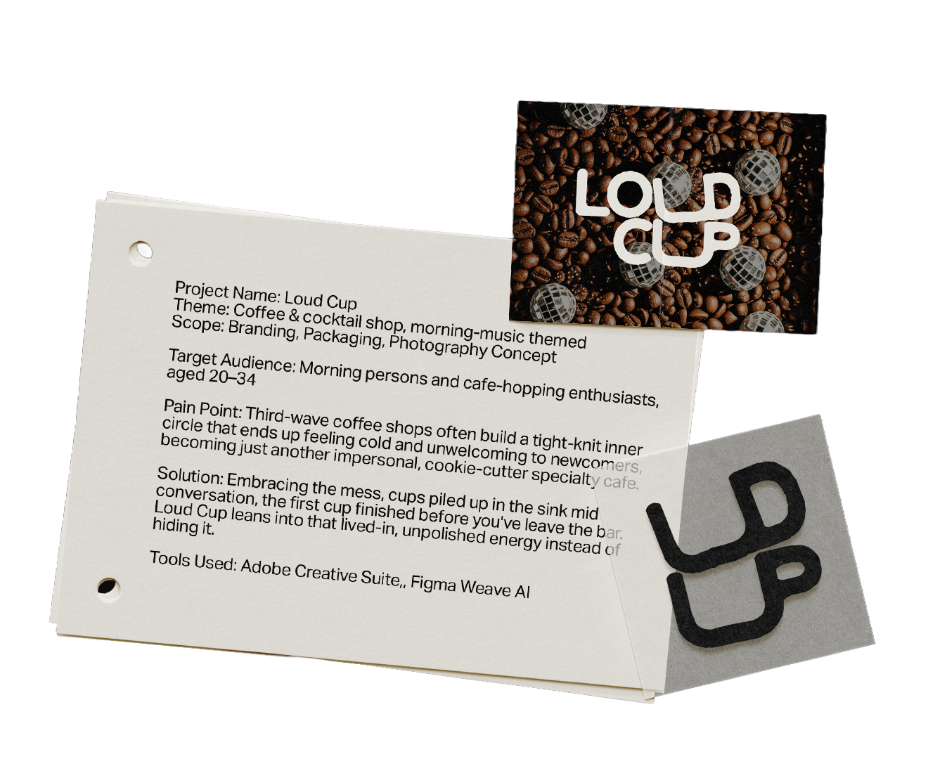 Loud Cup