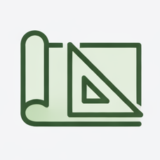 Engineering design and structural drawings for building projects