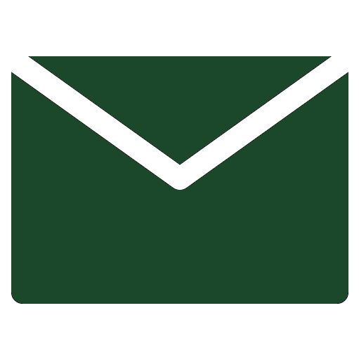 Icon of an open envelope with a letter inside.
