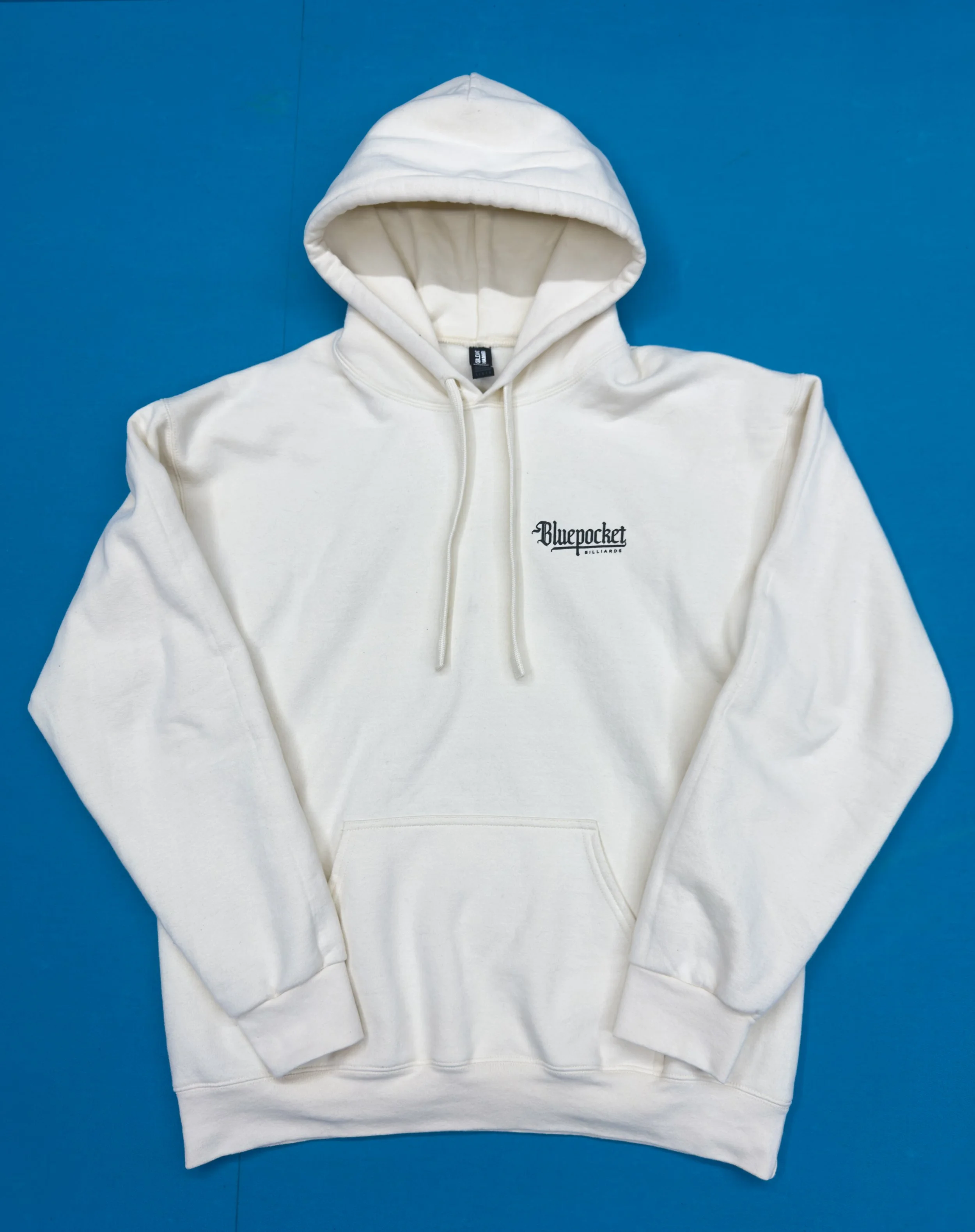 Bluepocket Hoodie