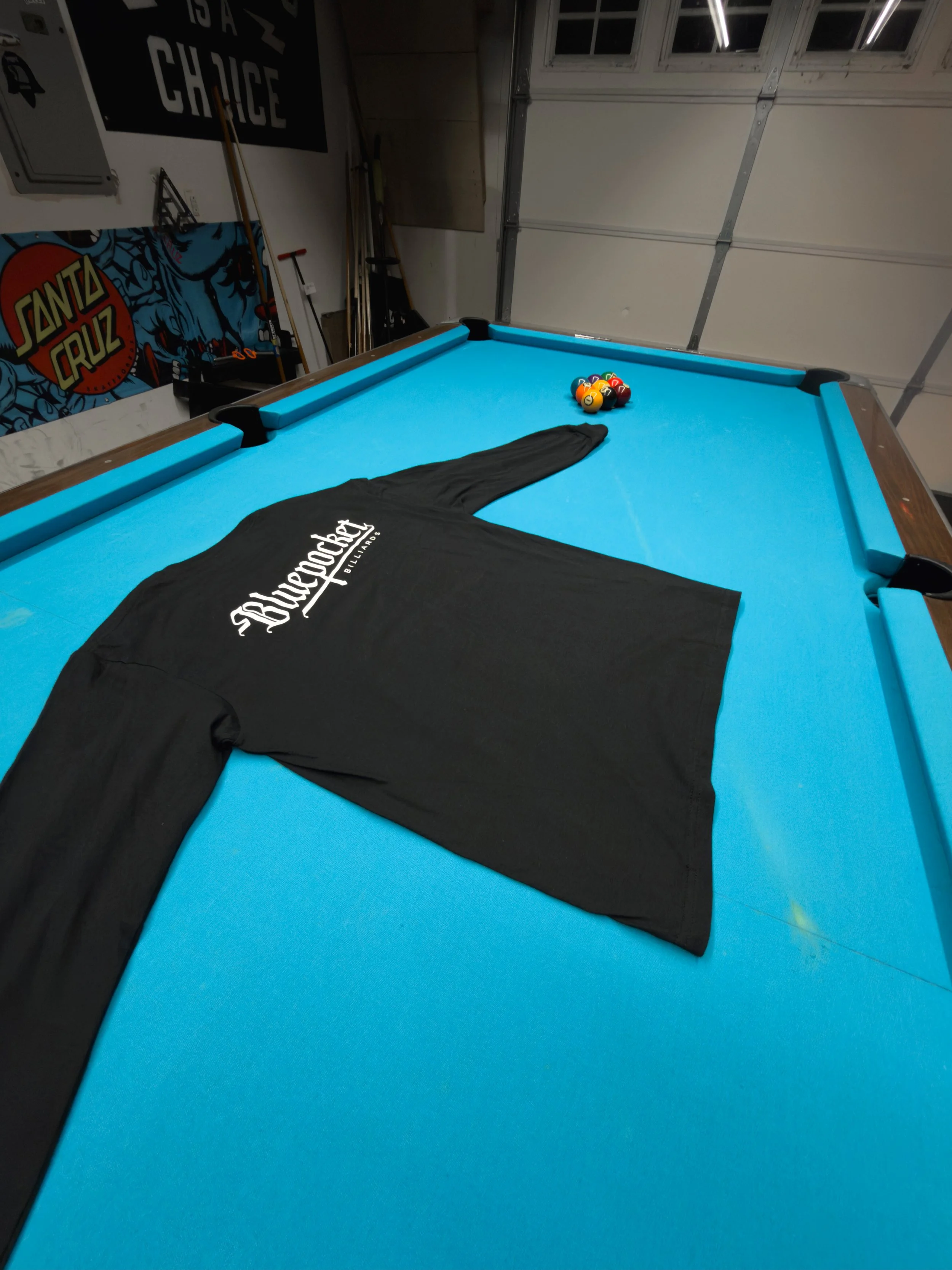 Bluepocket Longsleeve