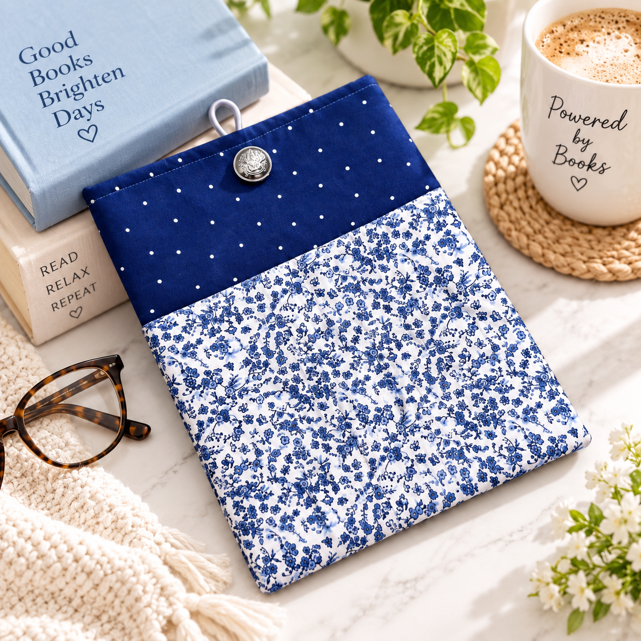 Cat Nap Book Sleeves