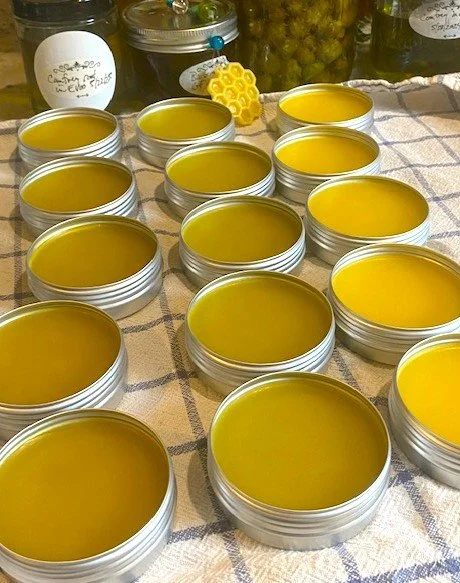 Boo-Boo Love Salve with Lavender