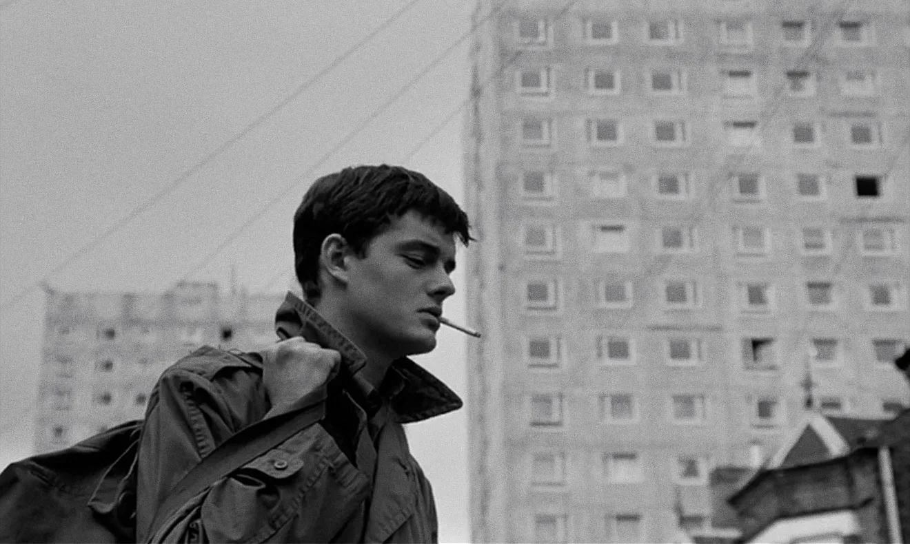 Control: A Sketch of a Tortured Artist