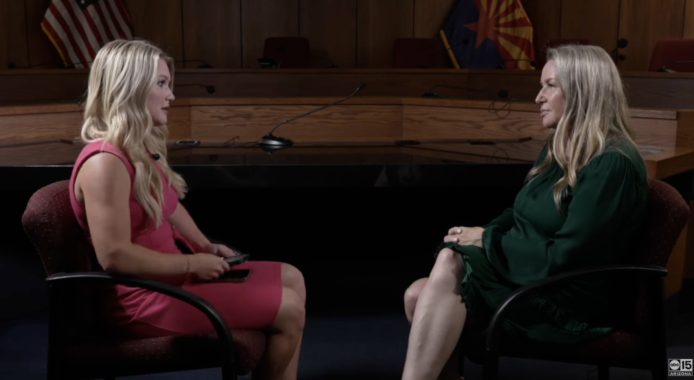 ABC15 sits down with State Senator Carine Werner weeks after first DCS stakeholder meeting