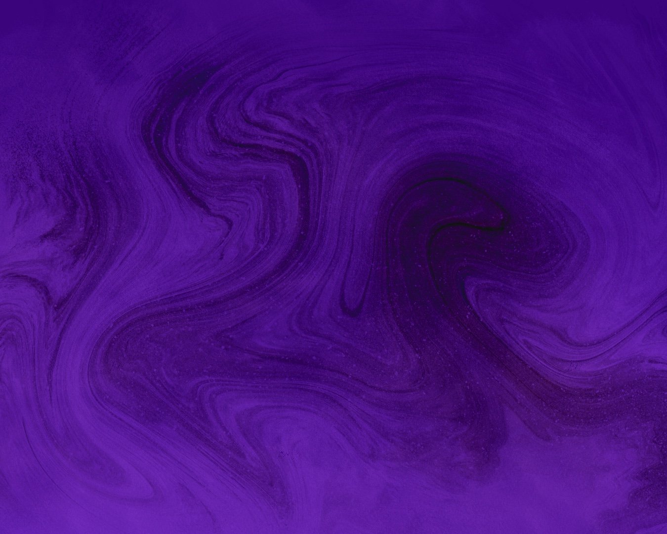 Purple and black swirling marbled abstract background.