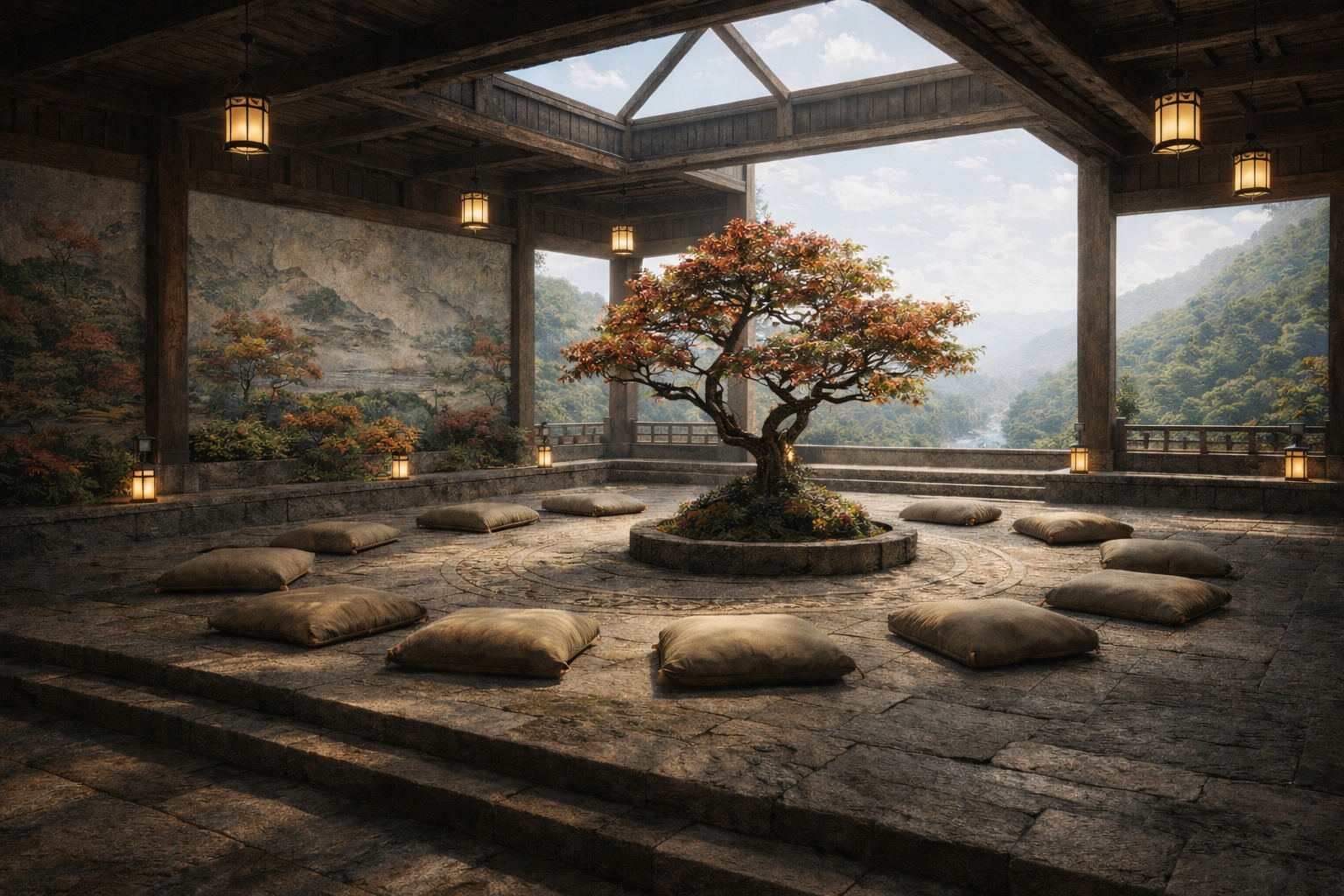 Kurai Gathering Space