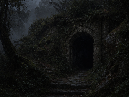 Noctis Gate in Dhuma