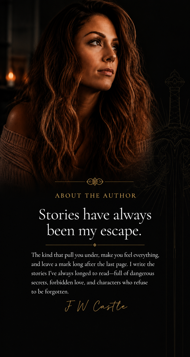 JW Castle About the Author