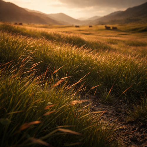 Embergrass
