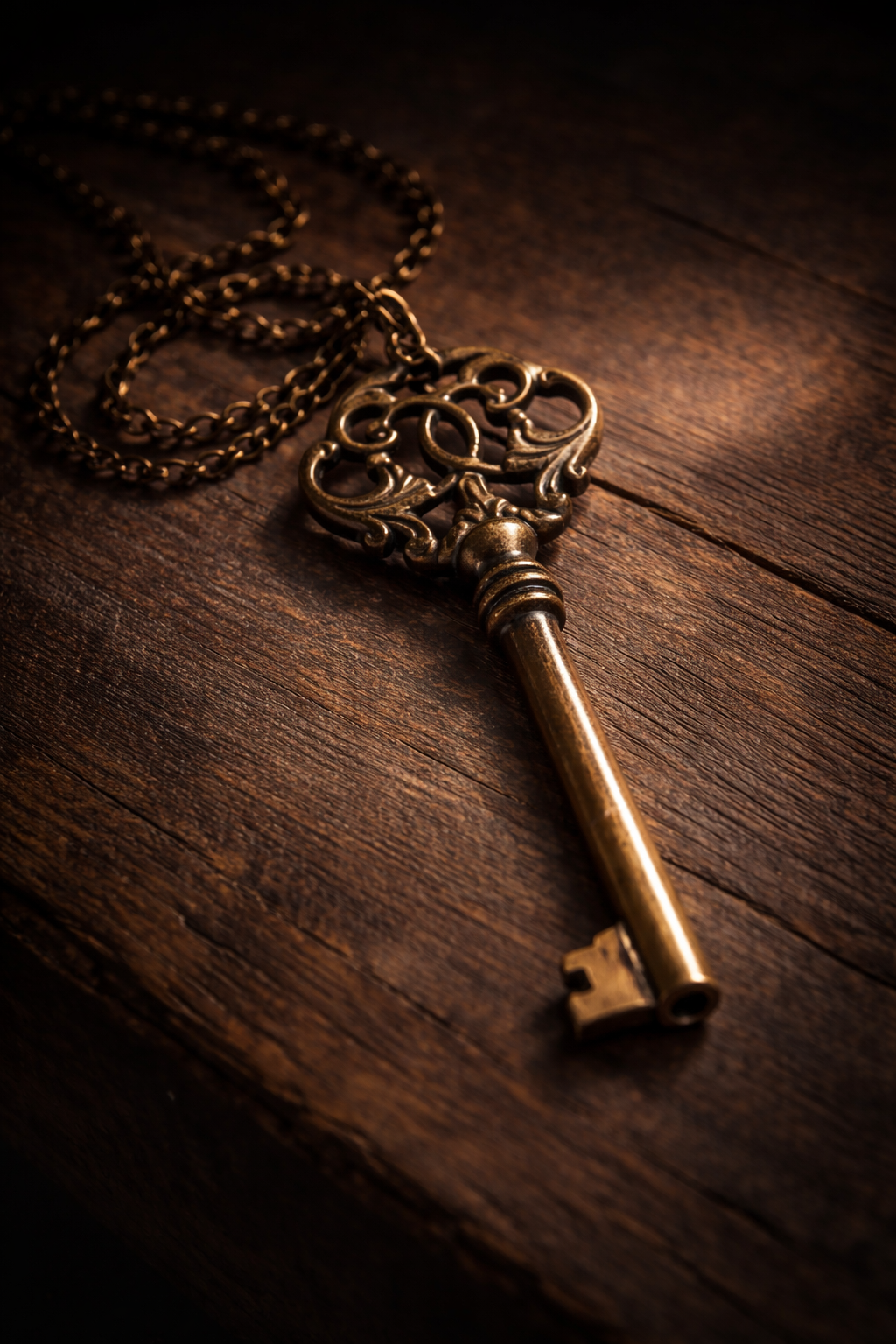 Victorian brass key on wood.png
