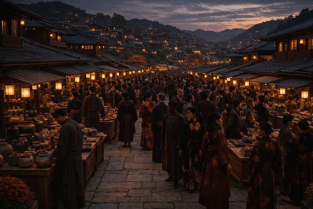 Hanori Market
