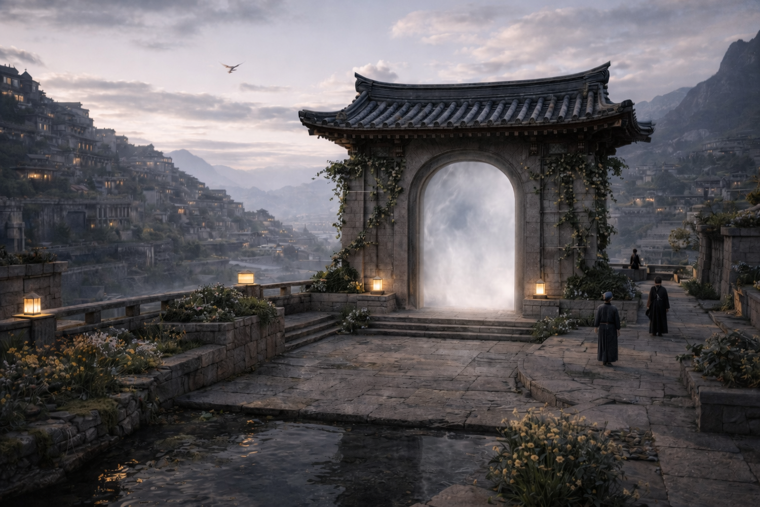 Niwan Gate