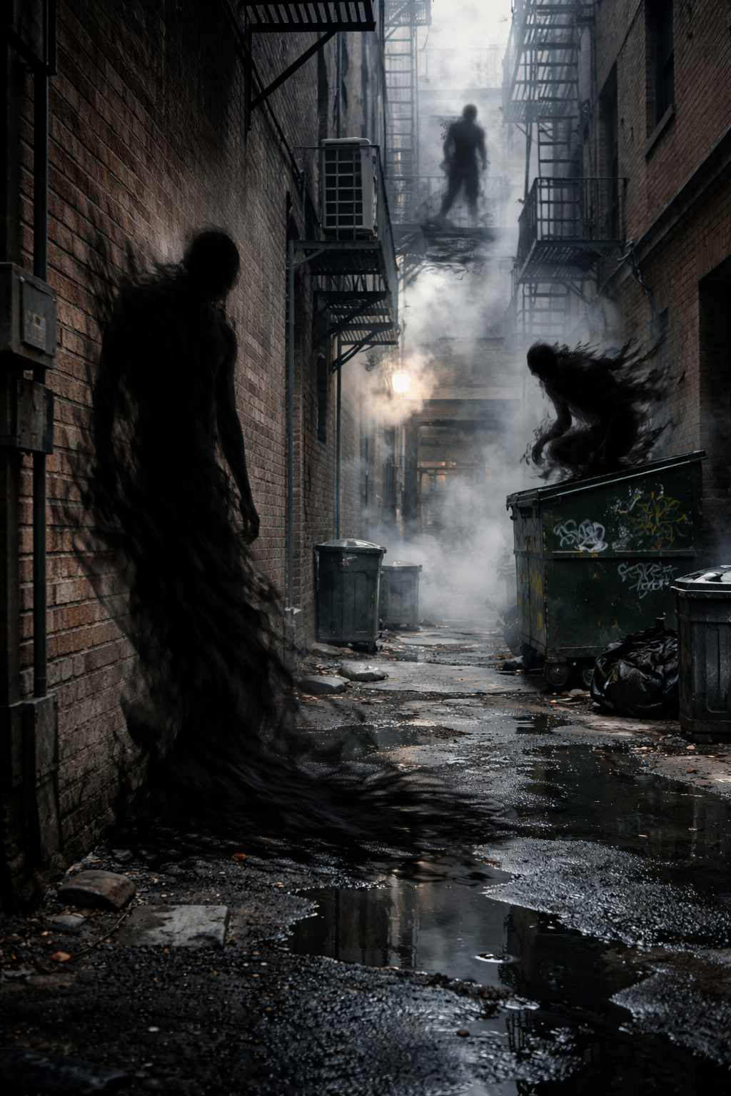 Fallen - Shadows