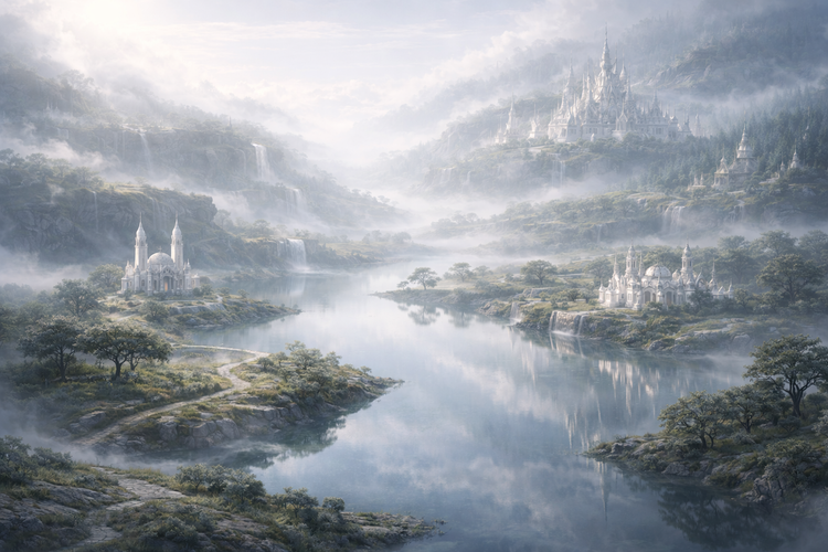 Iraya Realm Overview