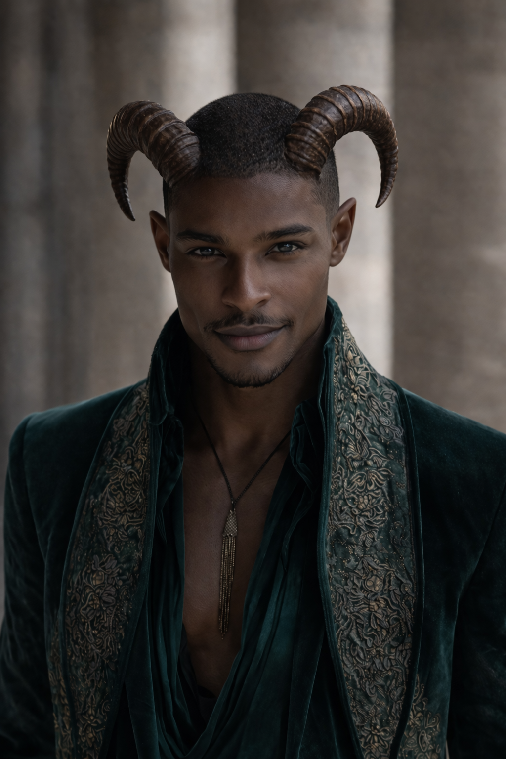 Lord Lucian Syrael