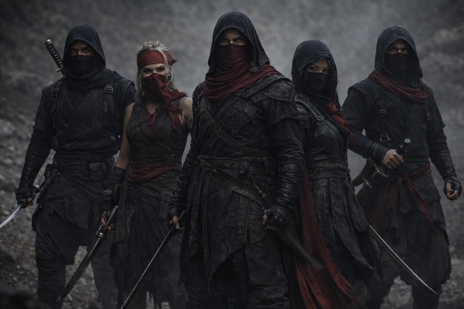 THE ORDER OF THE SEVERVERED FLAME - GROUP SHOT.png