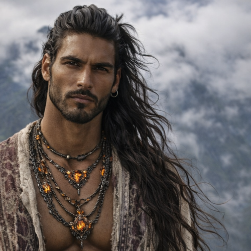 Zevren, ruler of Zoah