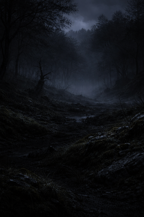 The Umbral in Dhuma