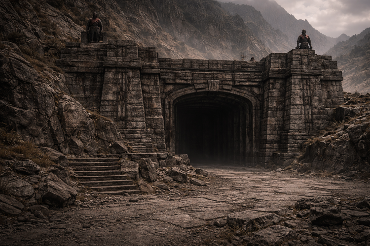 Abryth Gate