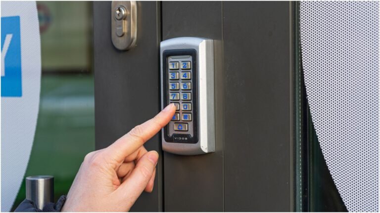 Utilizing Access Control Systems to Prevent Unauthorized Entry