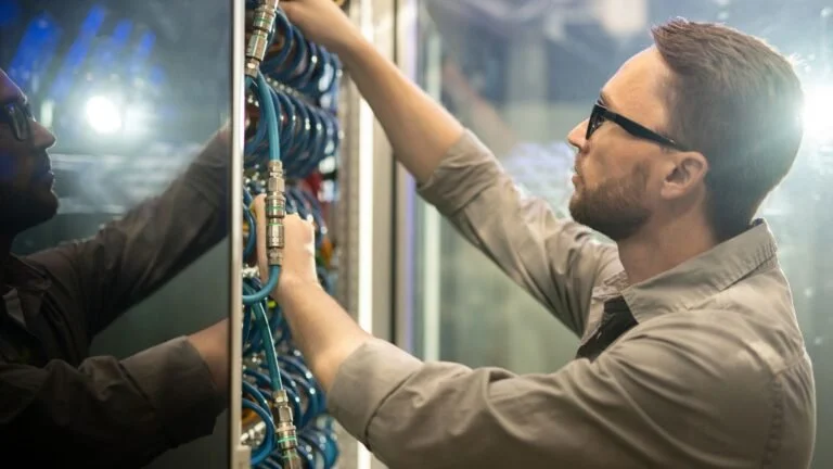 Comparing Data Cabling Companies: Choosing the Right Provider