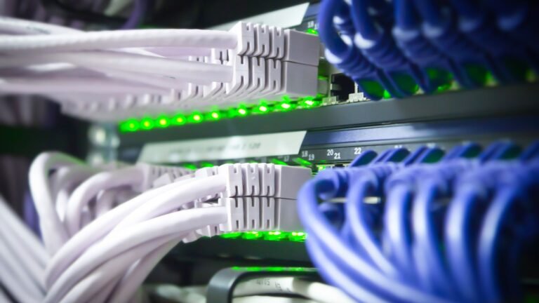 Exploring the Advantages of Structured Wiring in Building Networks