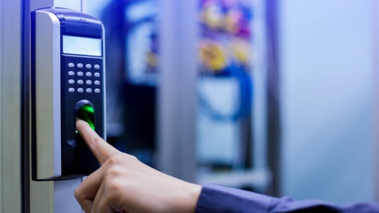The Importance of Access Control Systems in Physical Security