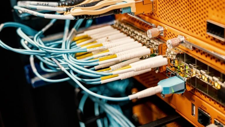 The Key Considerations for Data Cabling Installation