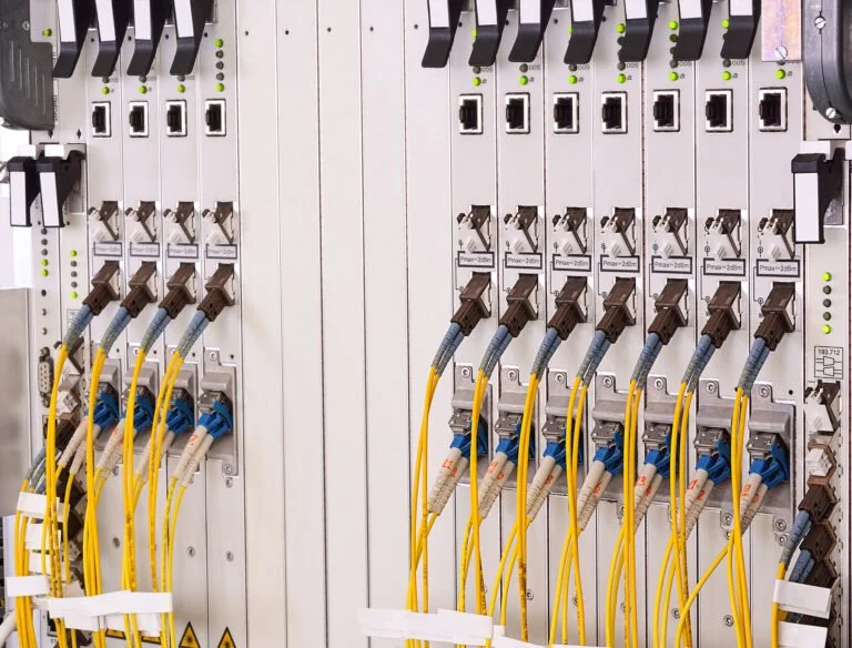 Maximizing the Benefits of Structured Cabling Services