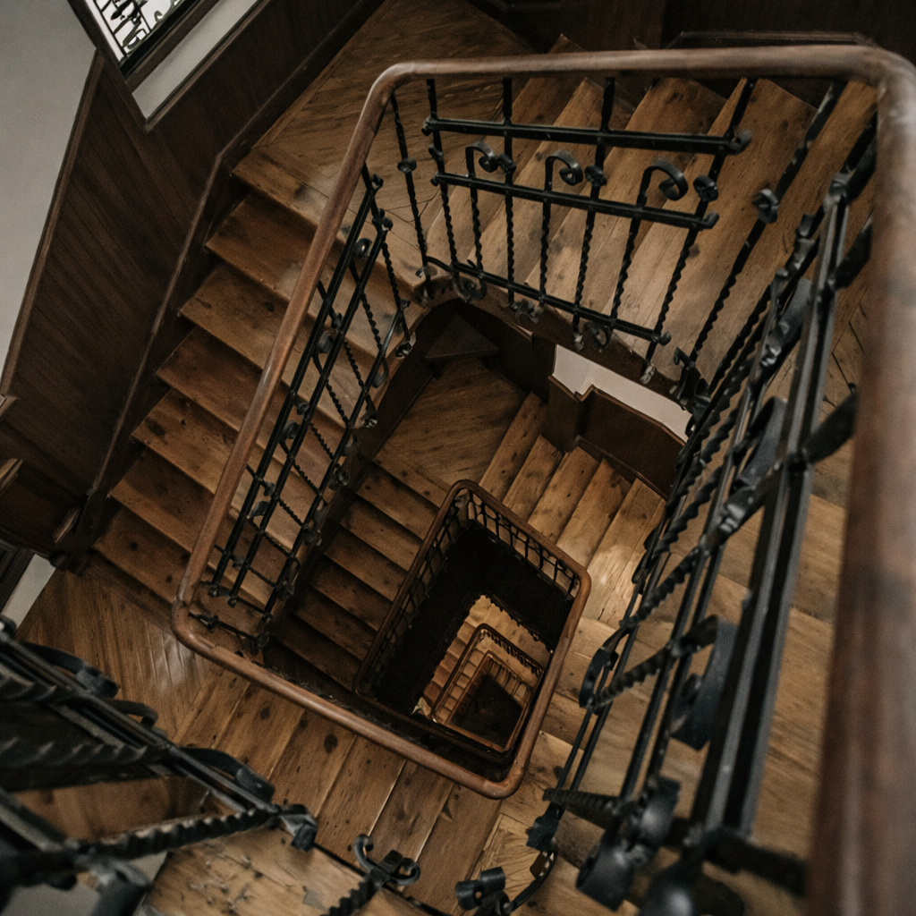 REHABILITACIÓN Edificio Residencial