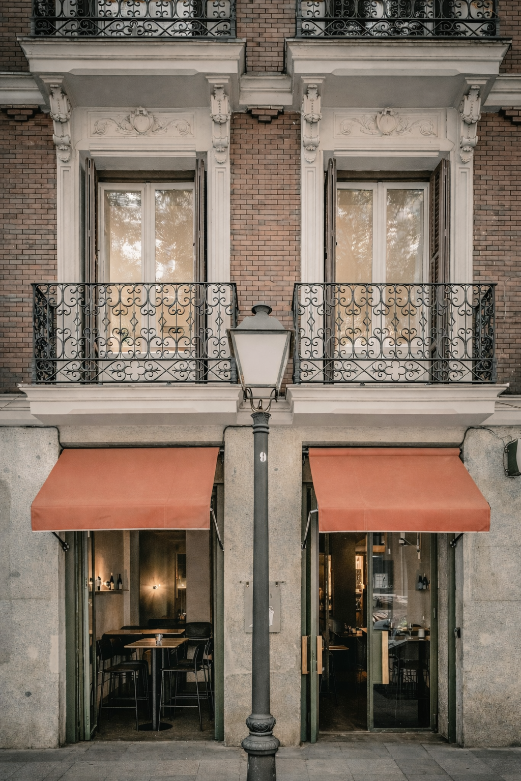 ADECUACIÓN Local Comercial