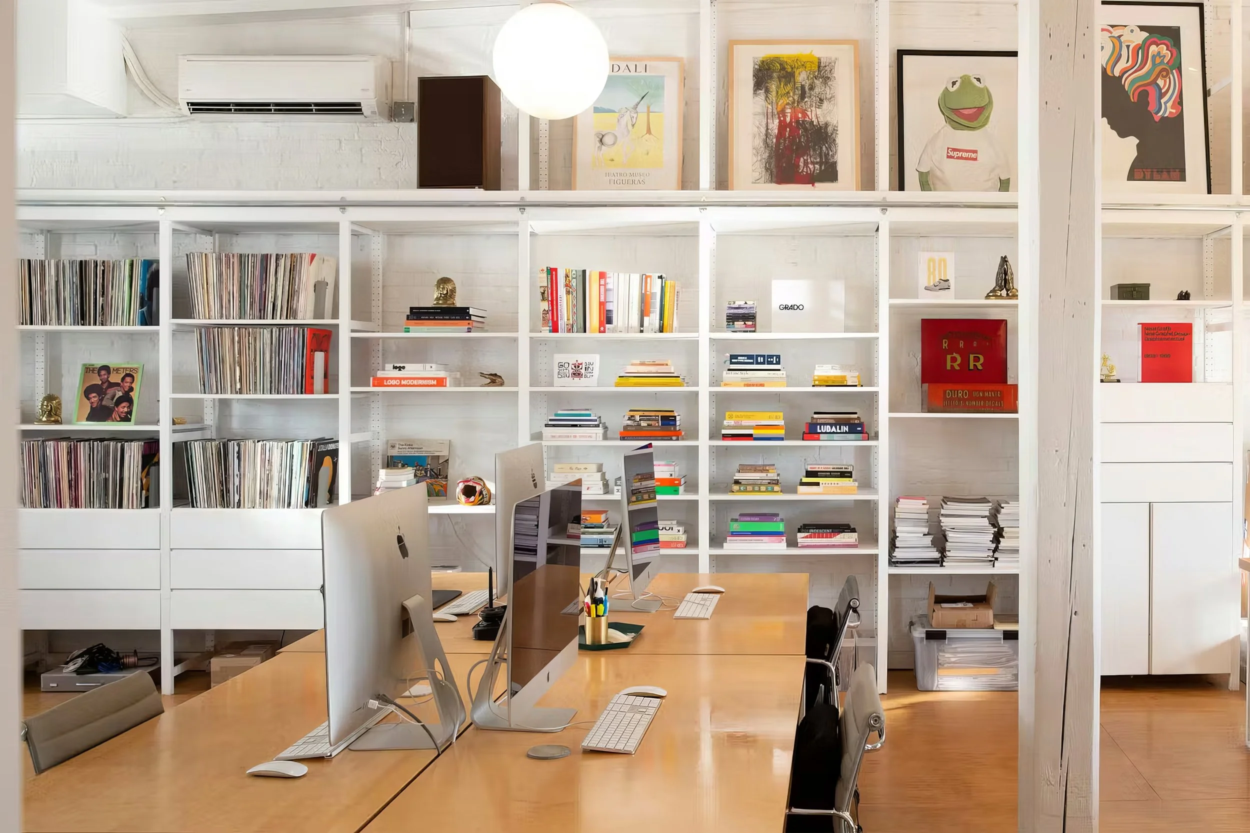 Trooper Creative is a design studio and branding agency specializing in brand strategy, brand identity, logo design, typography, packaging design, and visual storytelling. This image showcases Trooper design work for modern brands.