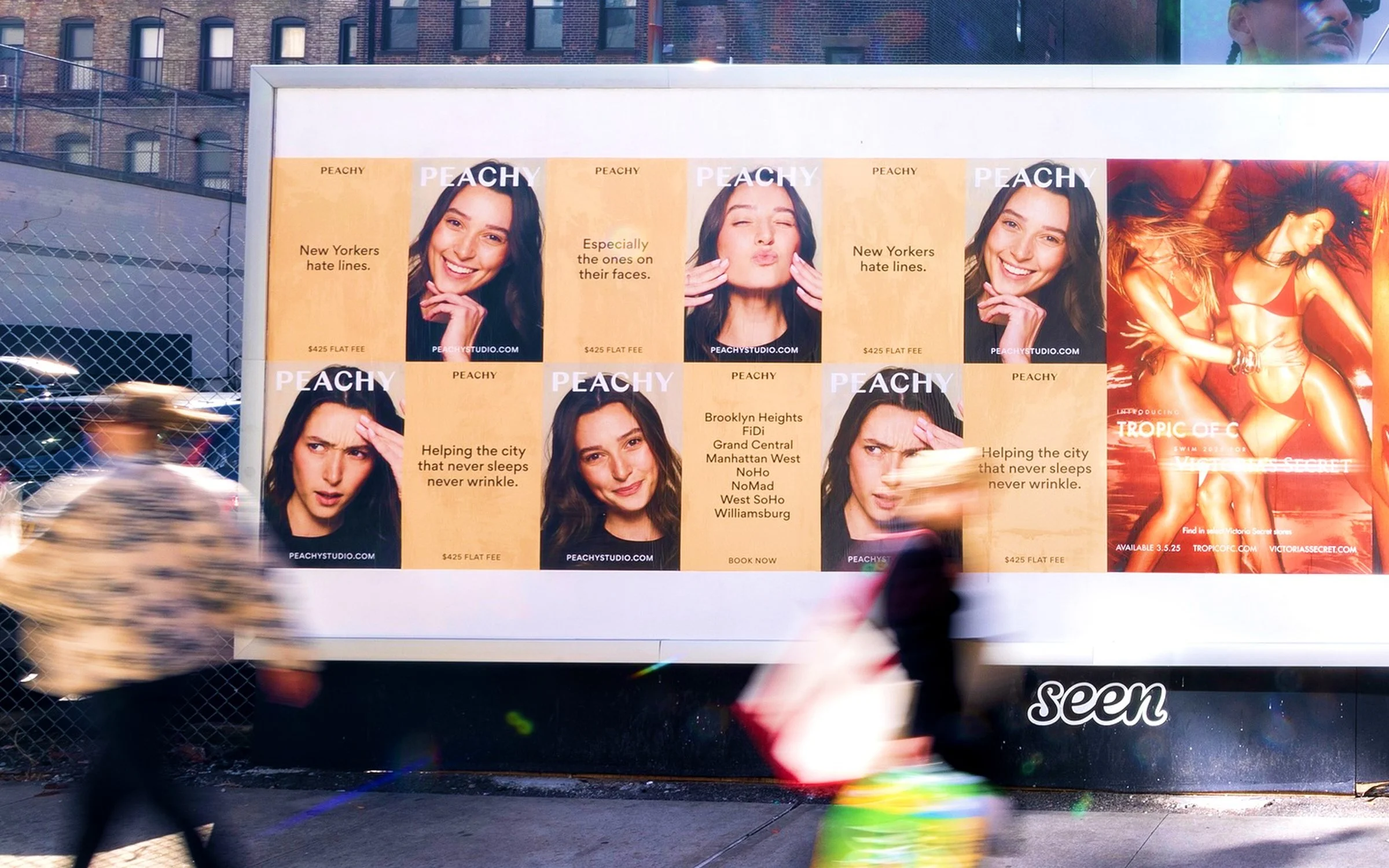 Trooper Creative is a design studio and branding agency specializing in brand strategy, brand identity, logo design, typography, packaging design, and visual storytelling. This image showcases Trooper design work for modern brands.