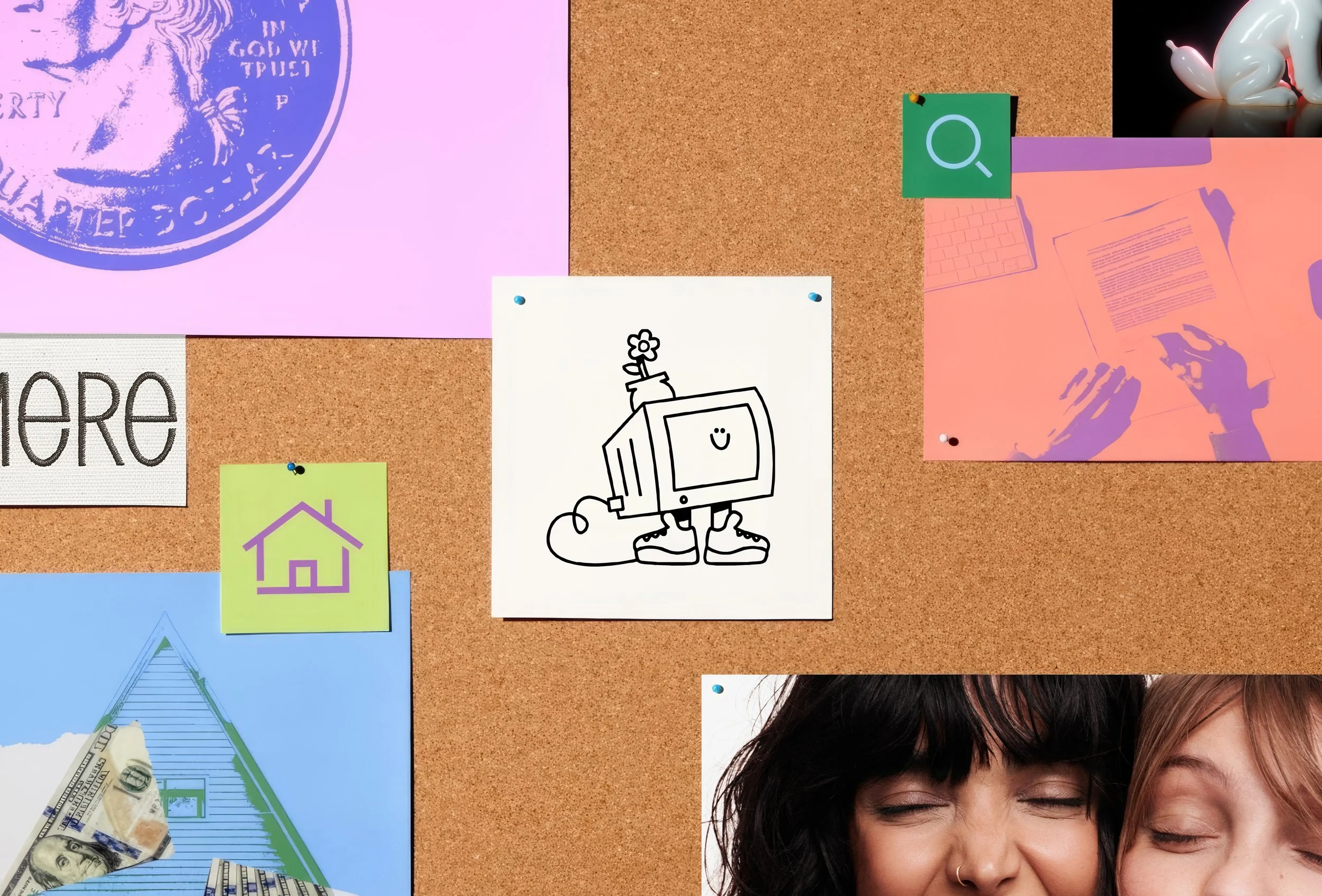 Trooper Creative is a design studio and branding agency specializing in brand strategy, brand identity, logo design, typography, packaging design, and visual storytelling. This image showcases Trooper design work for modern brands.