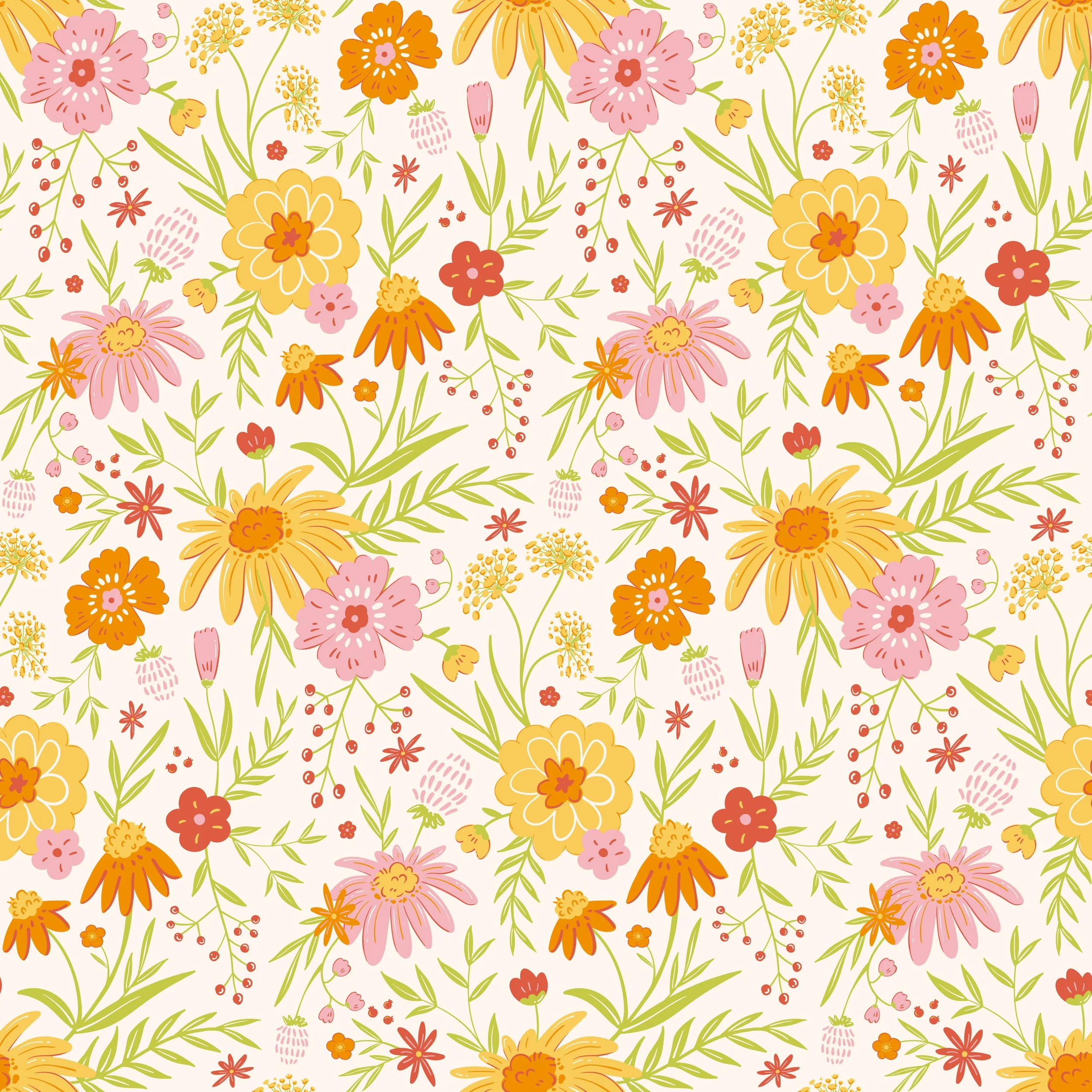 Sweet Springtime