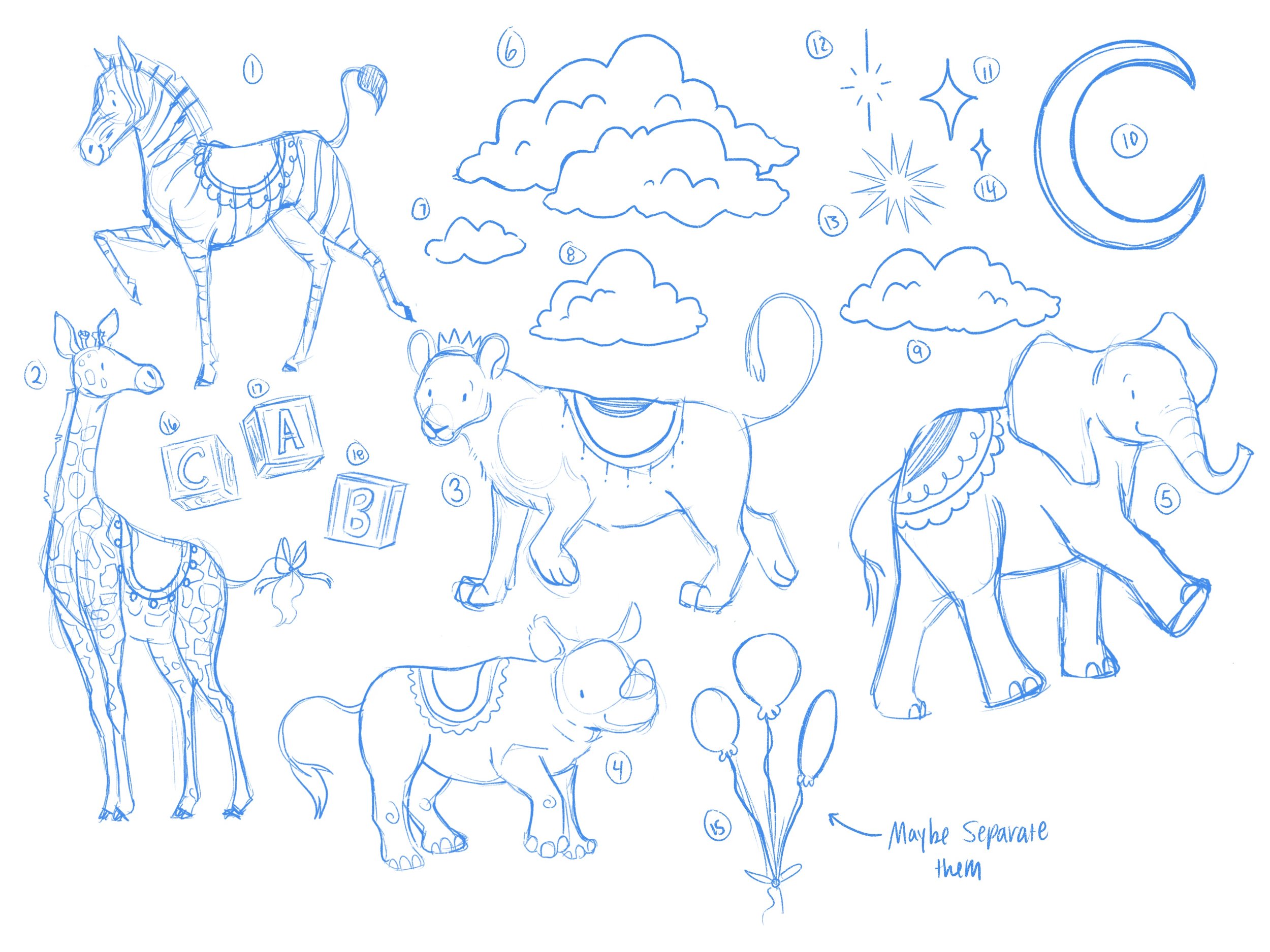 Safari dreams Sketches.jpg