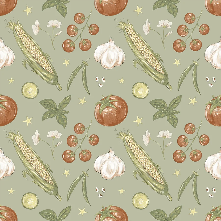 Light Farmers Market Pattern.webp