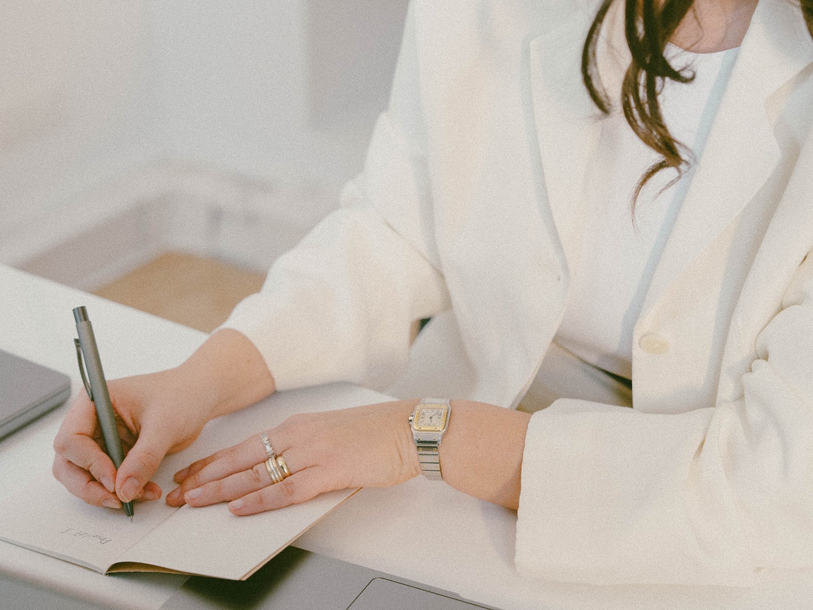 Melike Su-Mesin bei der Arbeit