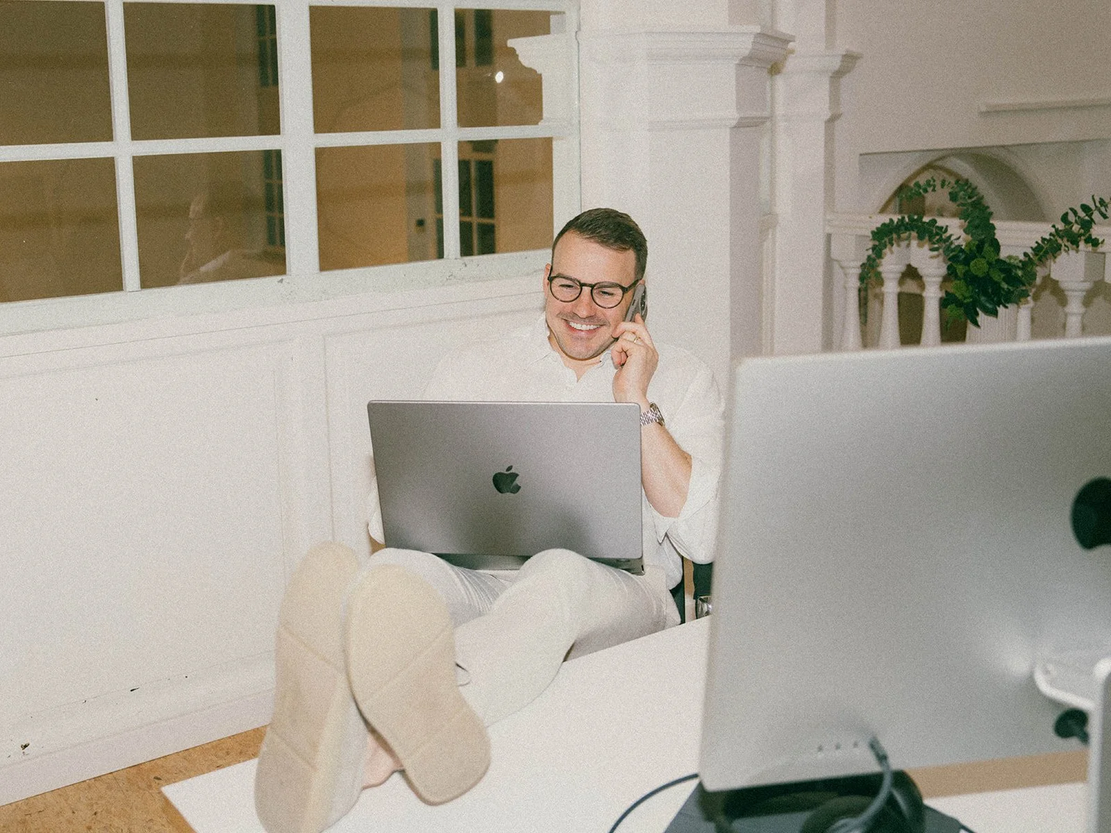 Verkaufs- & Entscheidungsarchitektur