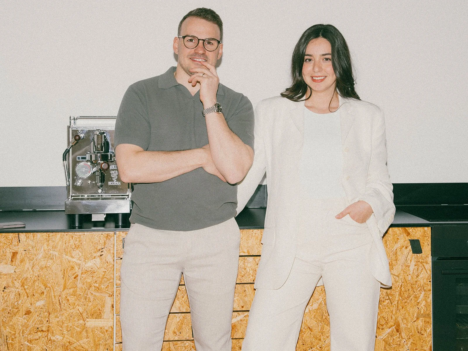 Kadir Su und Melike Mesin im Gespräch für strategische Beratung