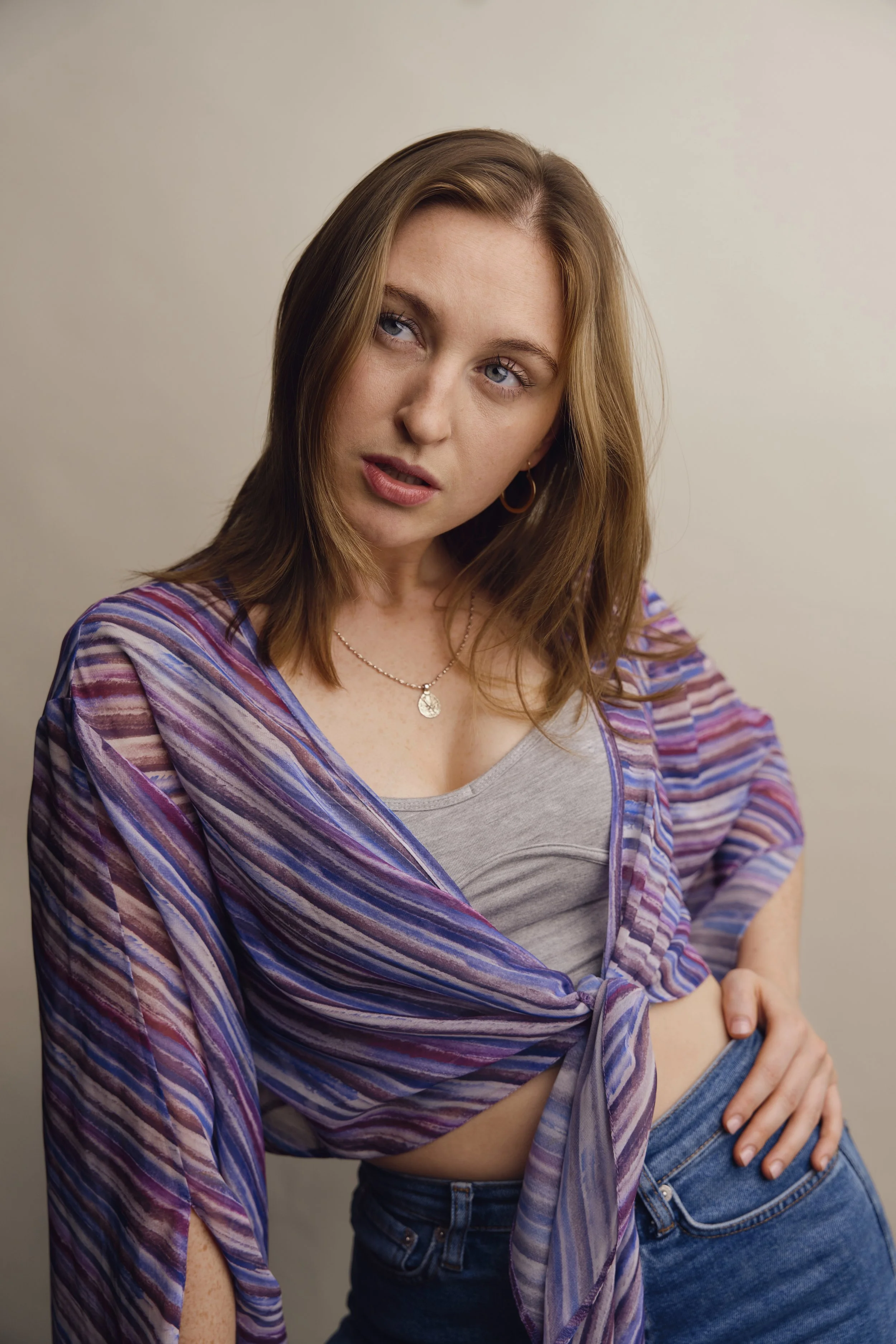 Imogen Andrews - Actor and Comedian